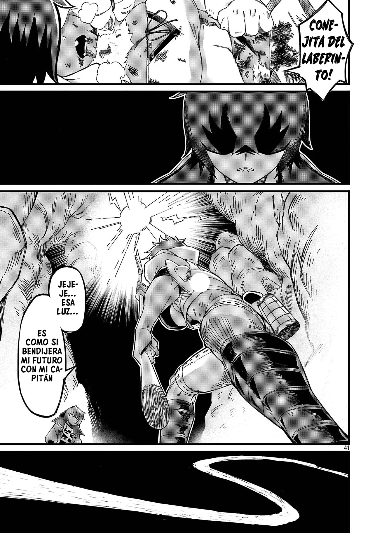 Página 42 del Manga