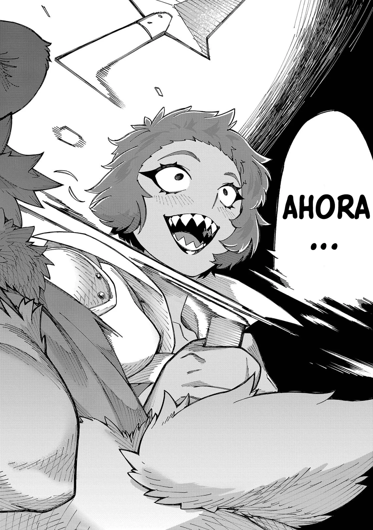 Página 43 del Manga
