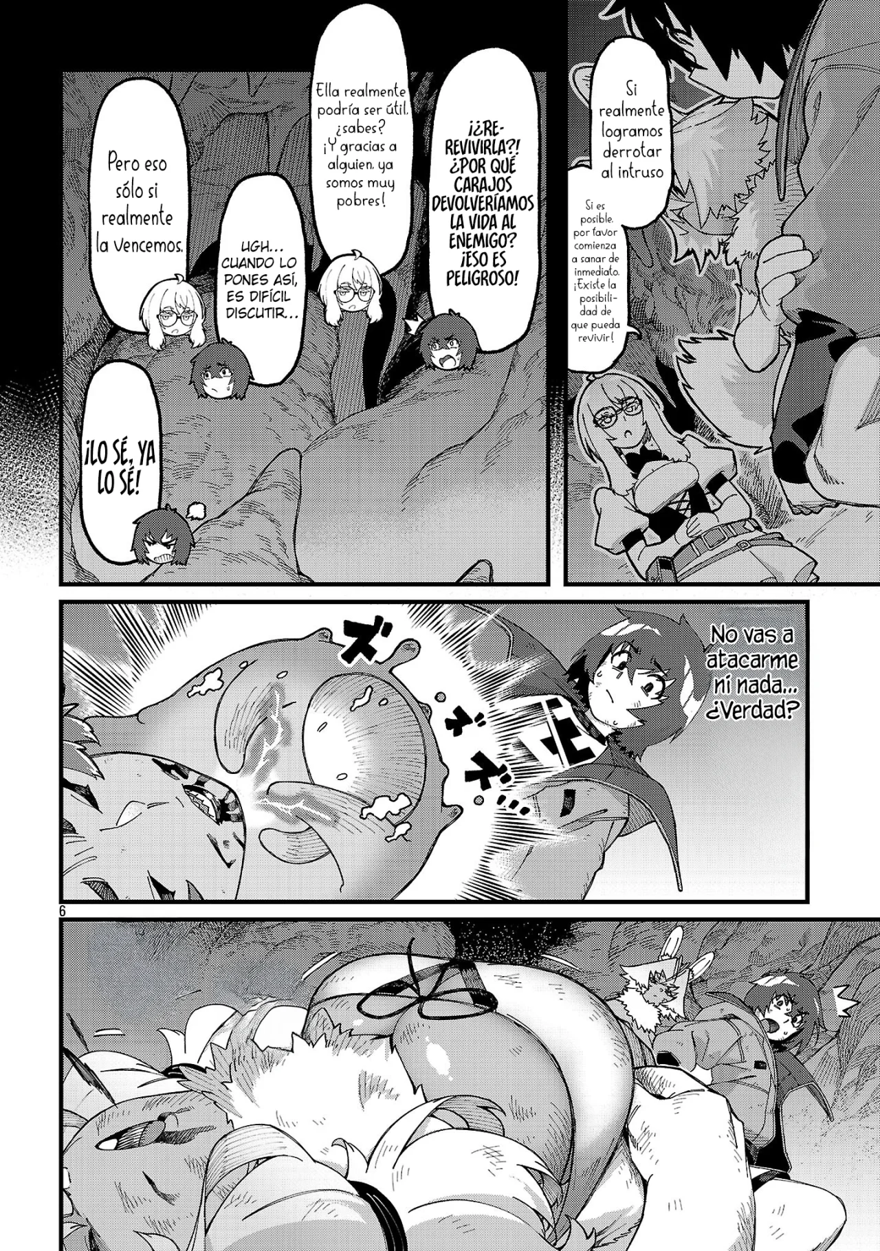 Página 7 del Manga