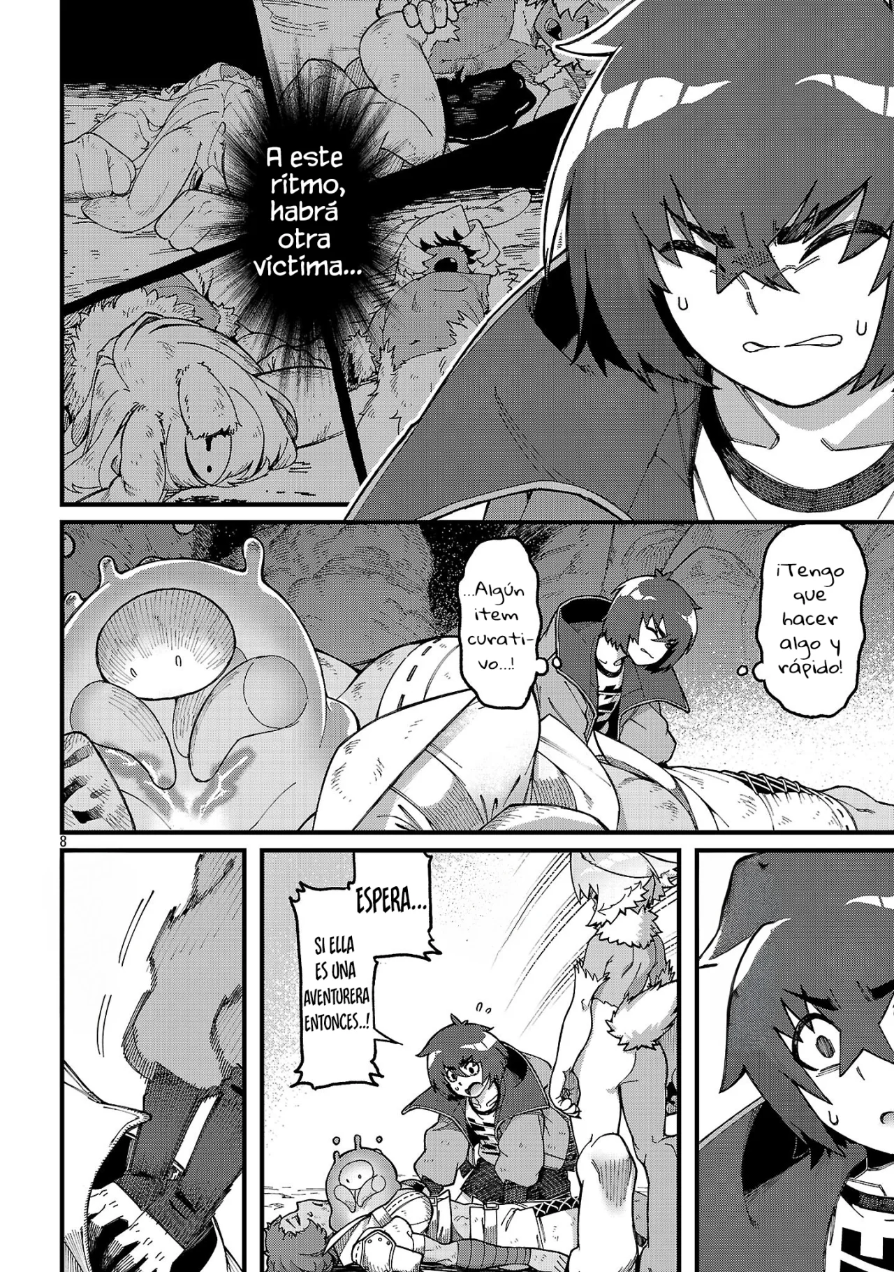 Página 9 del Manga