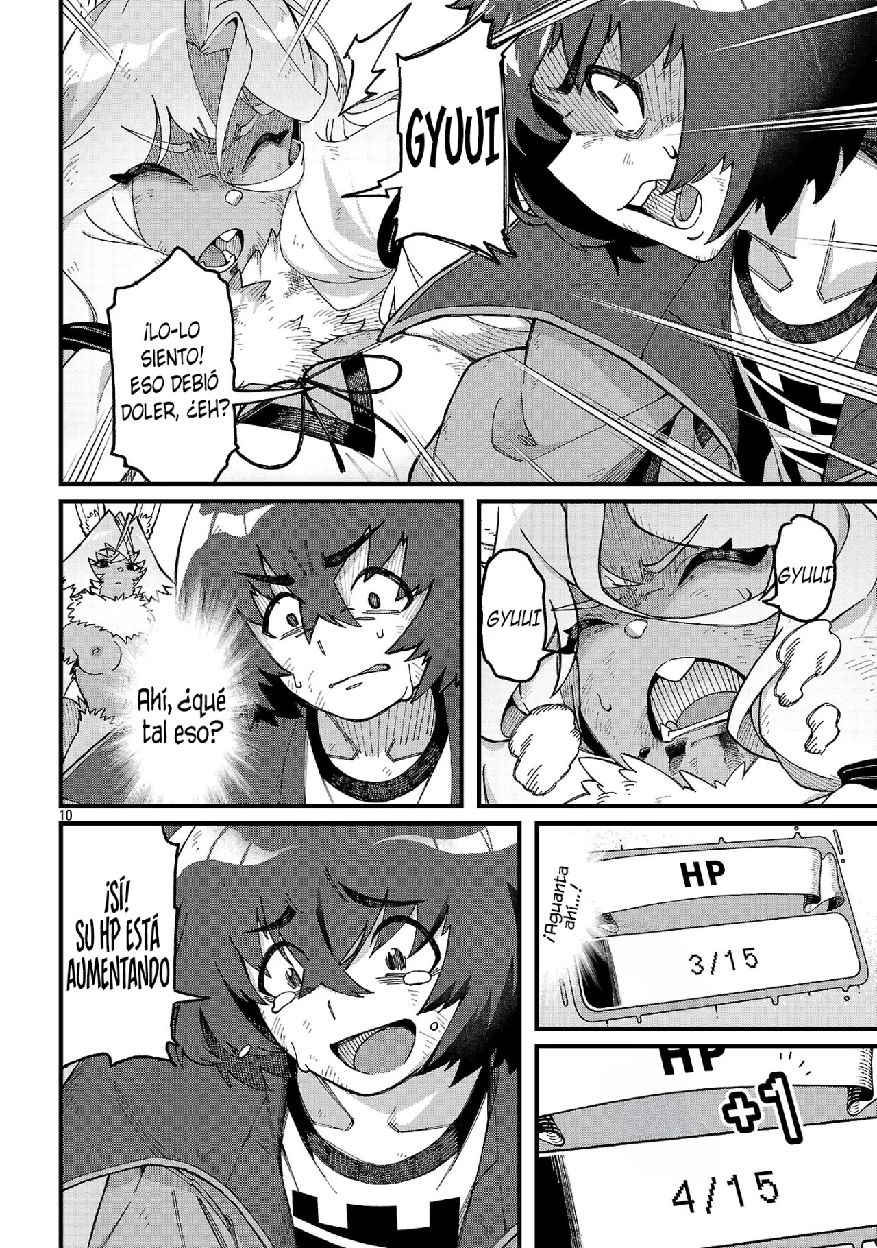 Página 11 del Manga