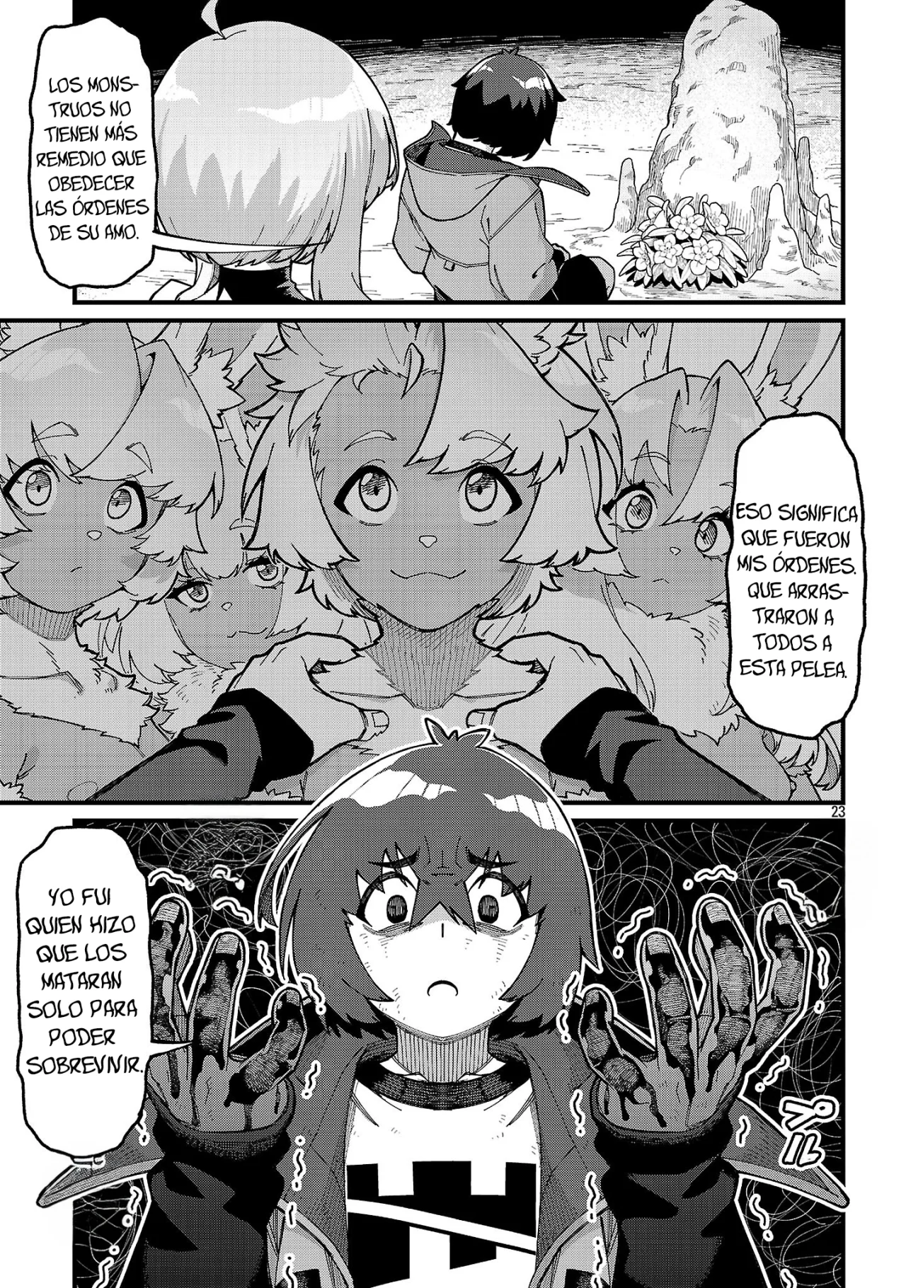 Página 24 del Manga