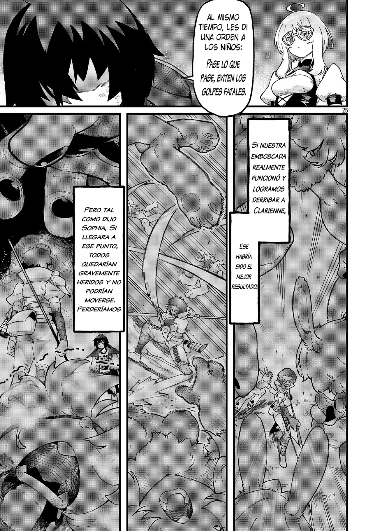 Página 26 del Manga