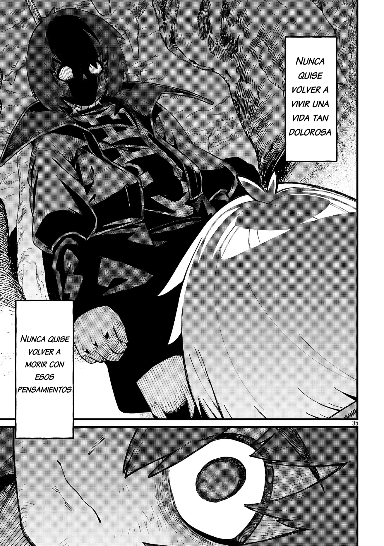 Página 36 del Manga
