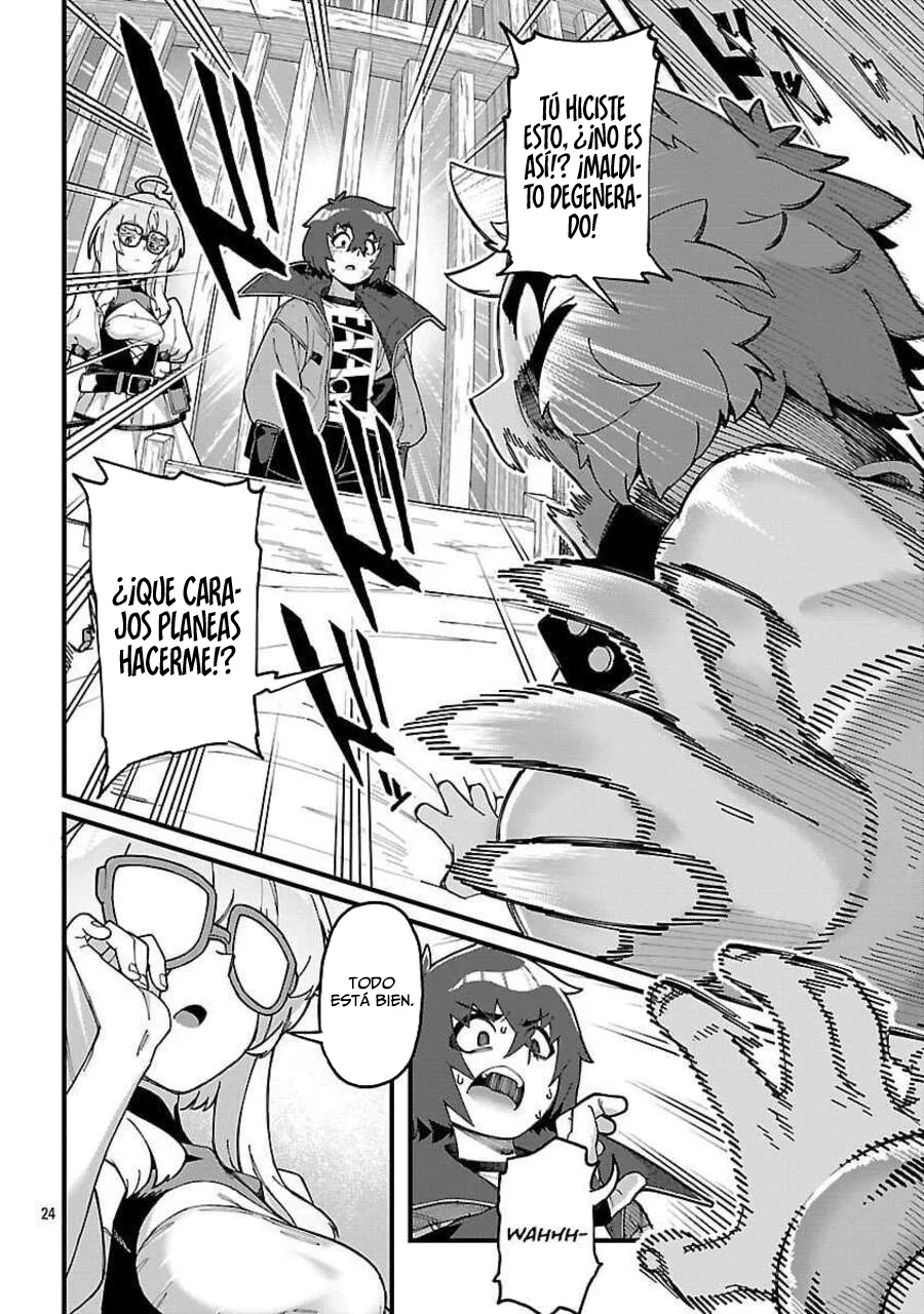 Página 26 del Manga