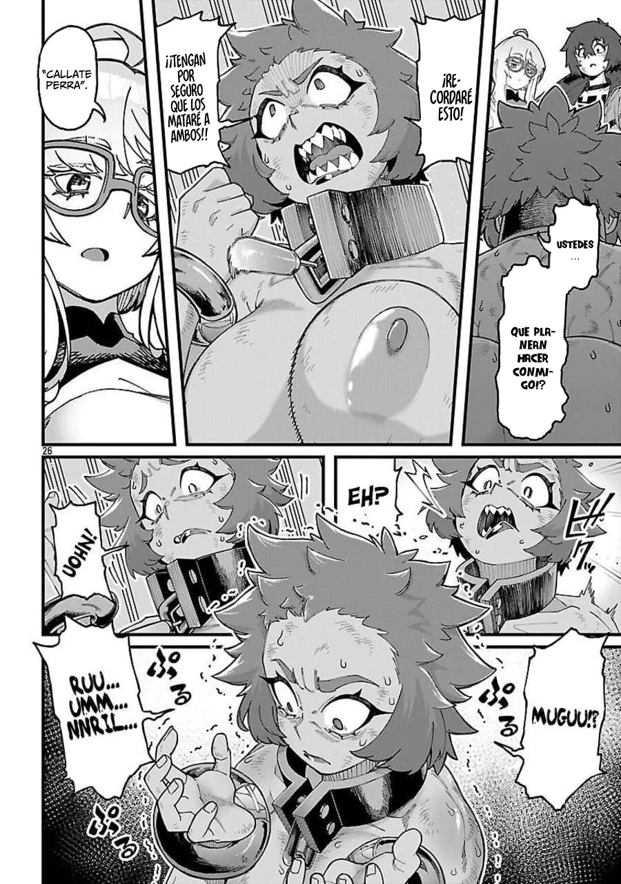 Página 28 del Manga