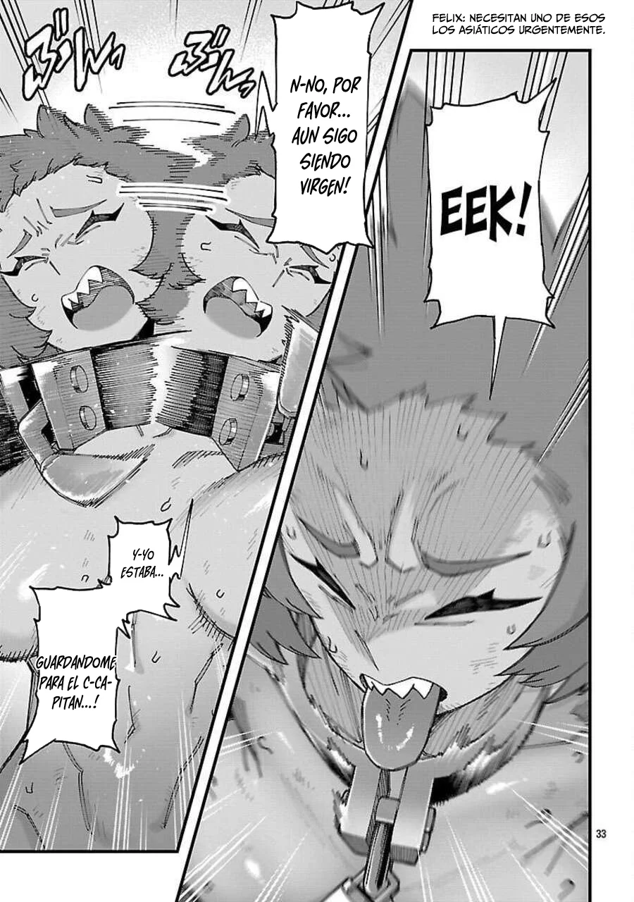 Página 35 del Manga