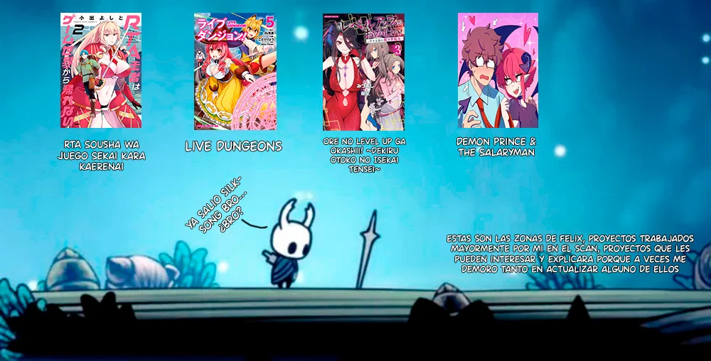 Página 38 del Manga