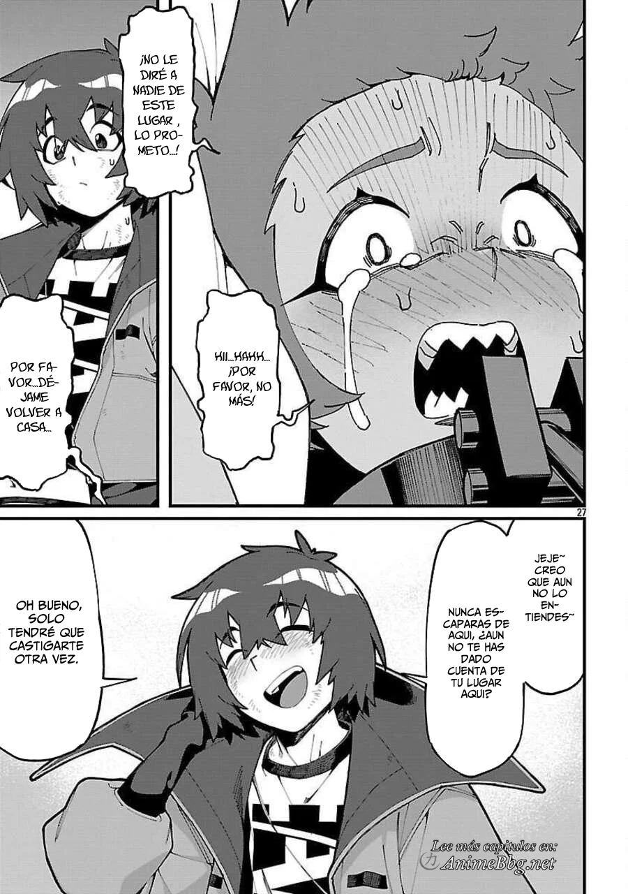 Página 29 del Manga