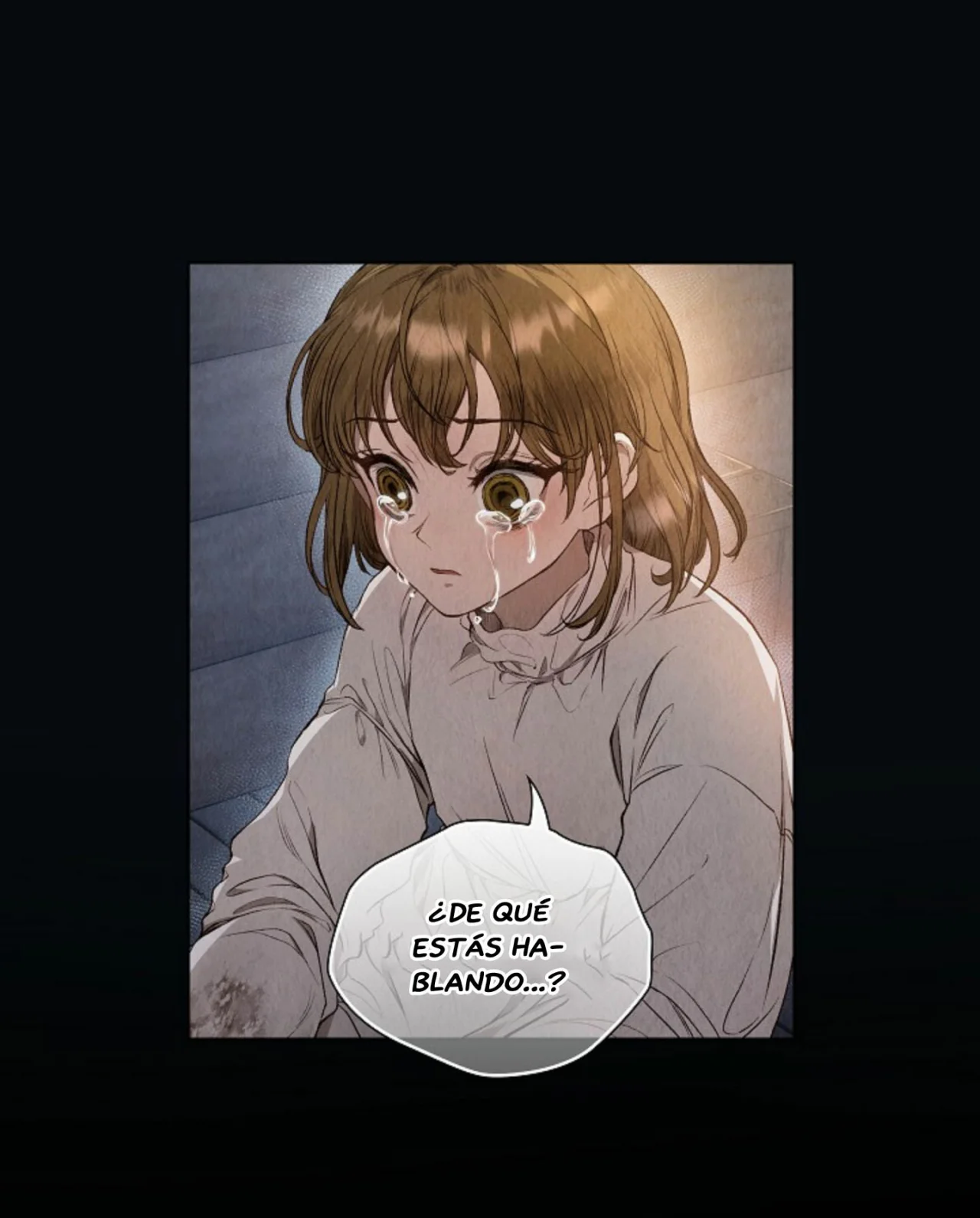 Página 91 del Manga