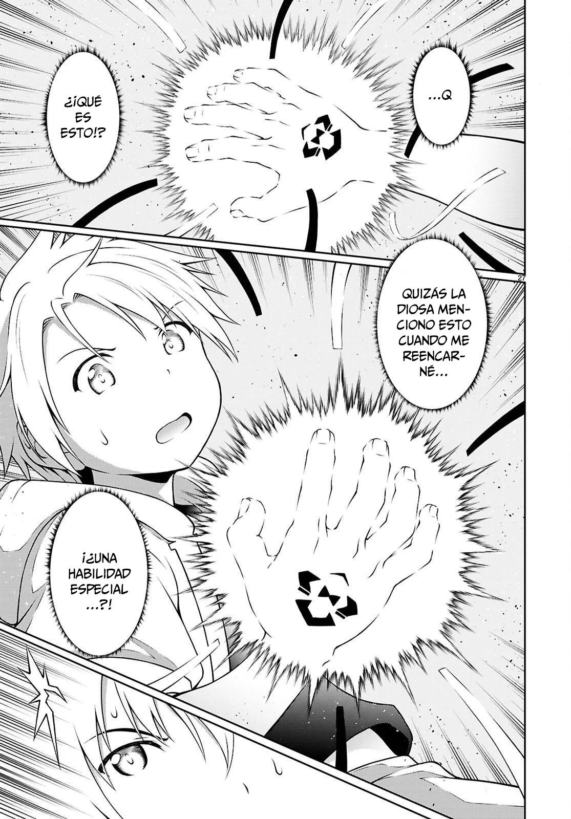 Página 29 del Manga