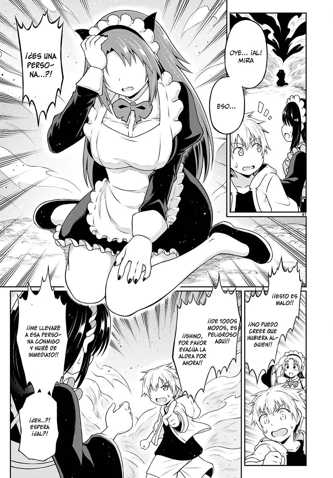 Página 42 del Manga