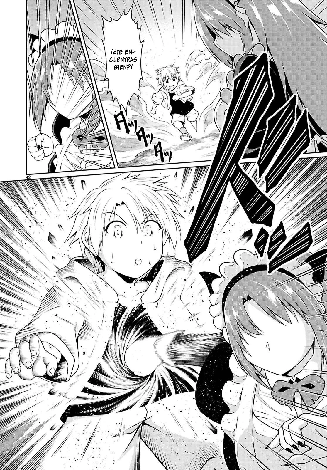 Página 43 del Manga
