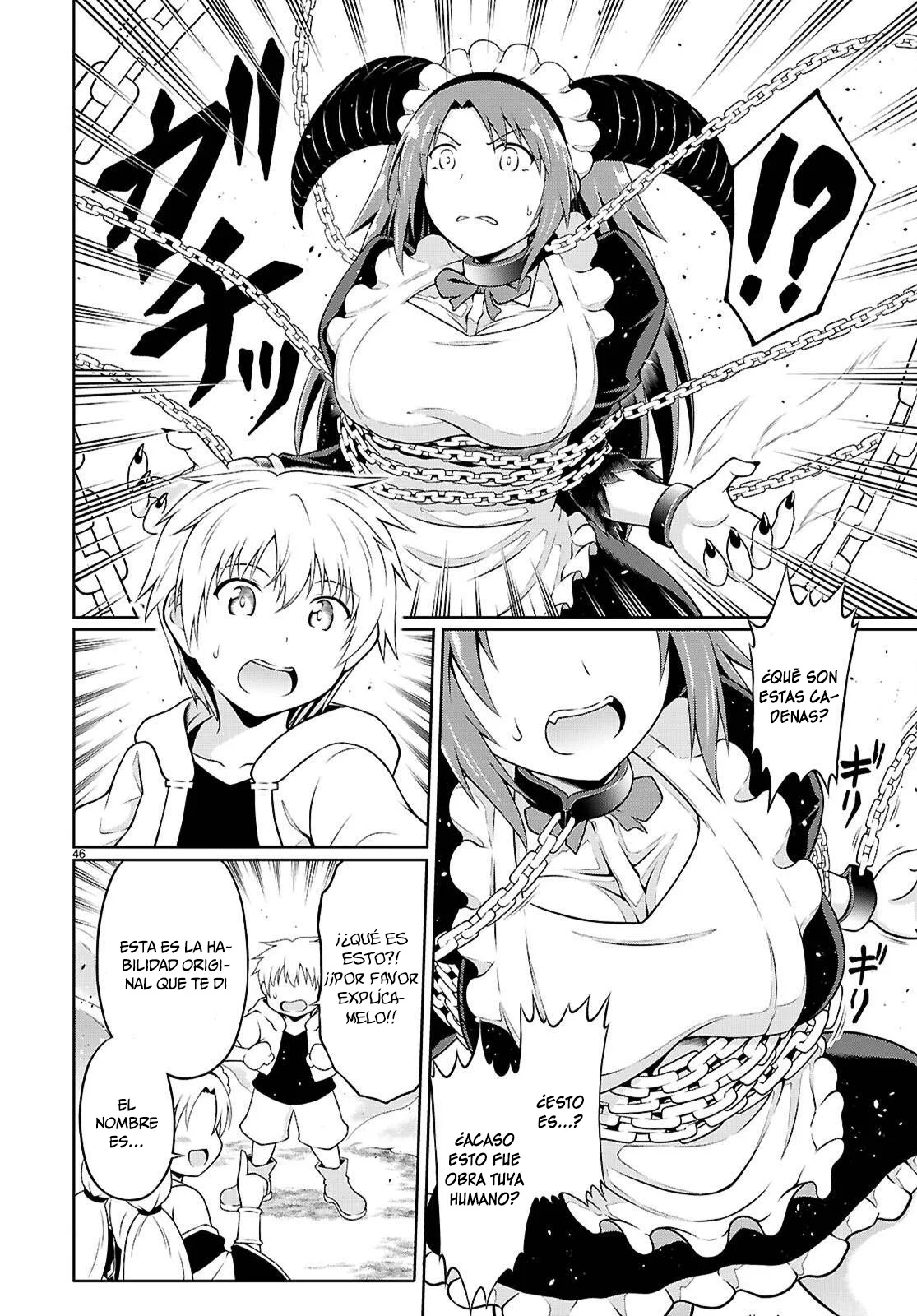 Página 48 del Manga