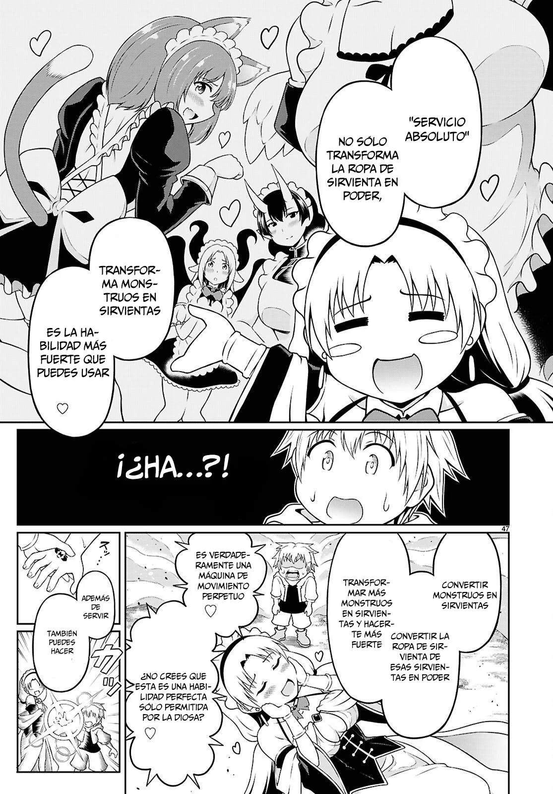 Página 49 del Manga