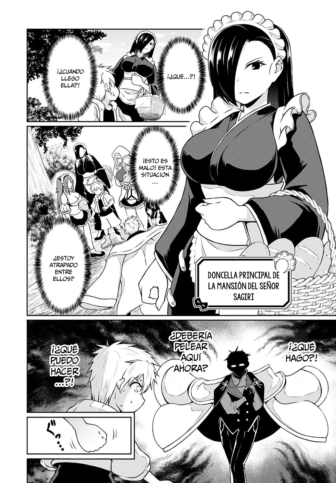 Página 25 del Manga