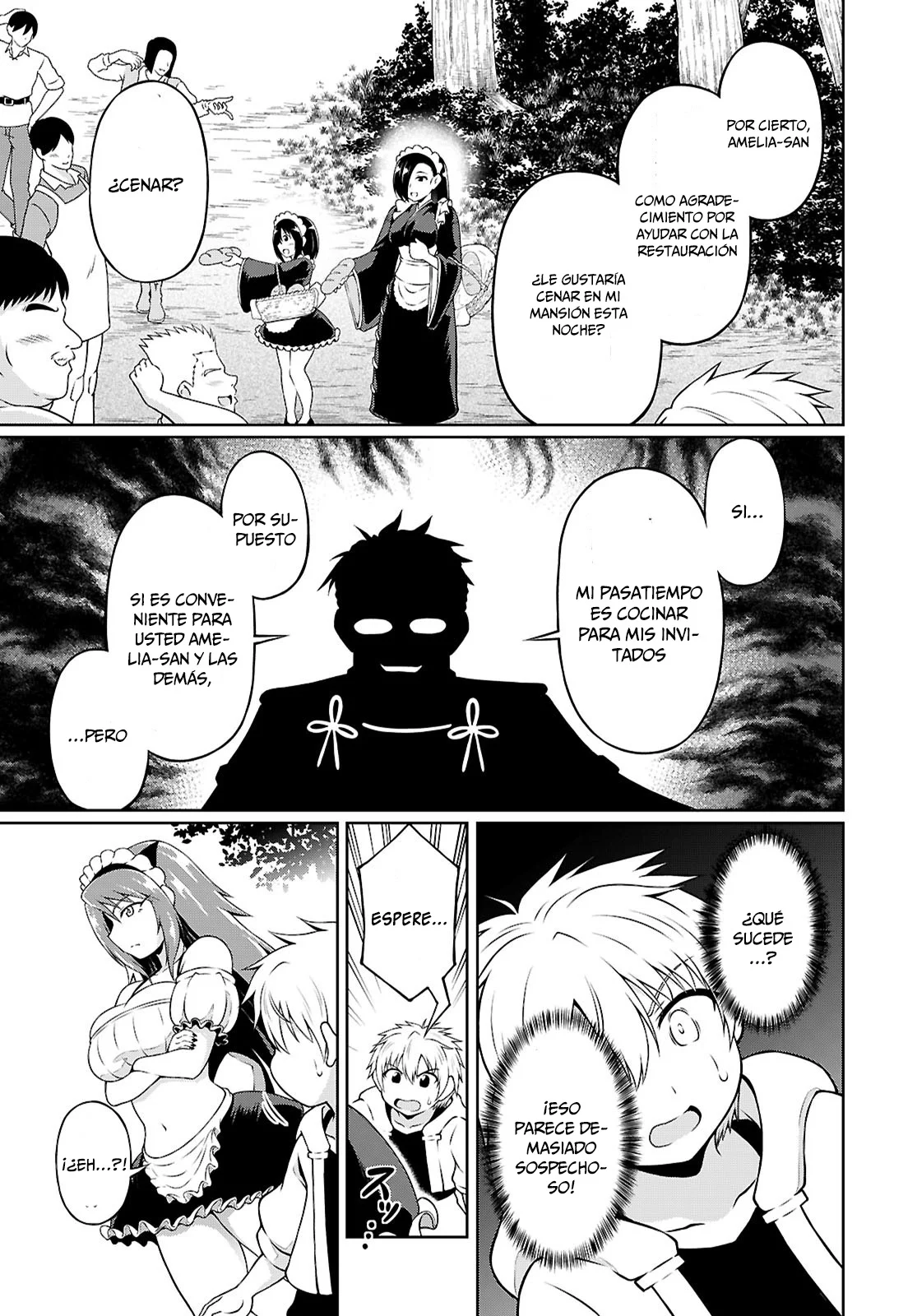 Página 28 del Manga