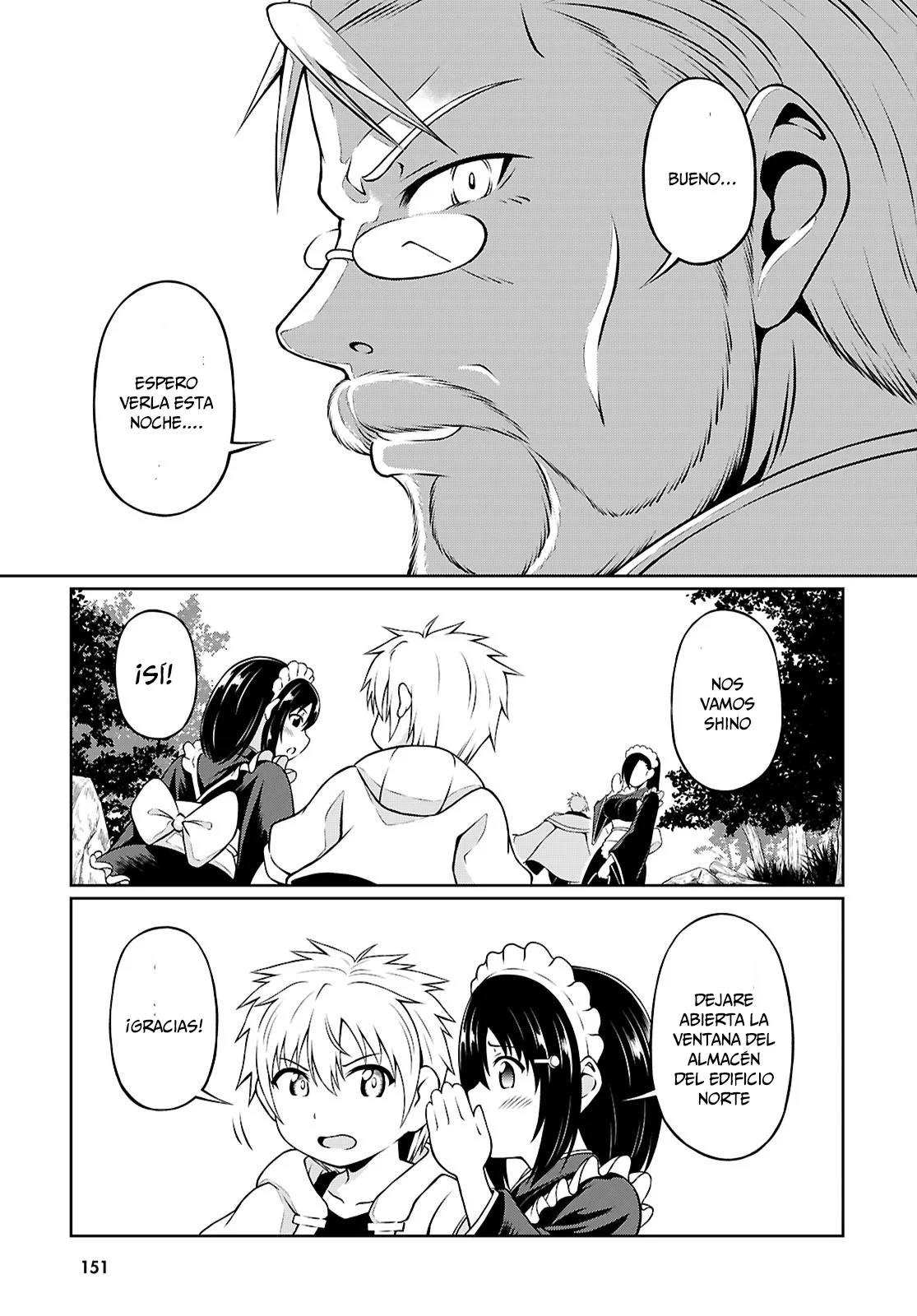 Página 30 del Manga
