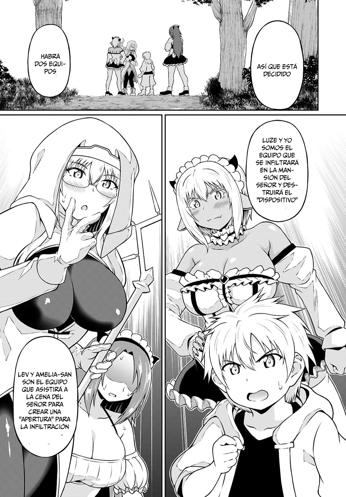 Página 32 del Manga