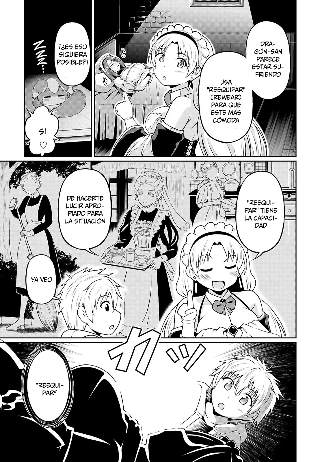Página 38 del Manga