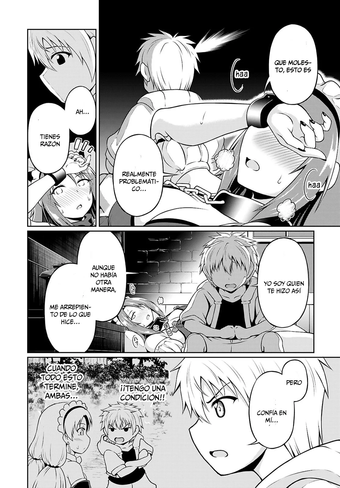 Página 41 del Manga