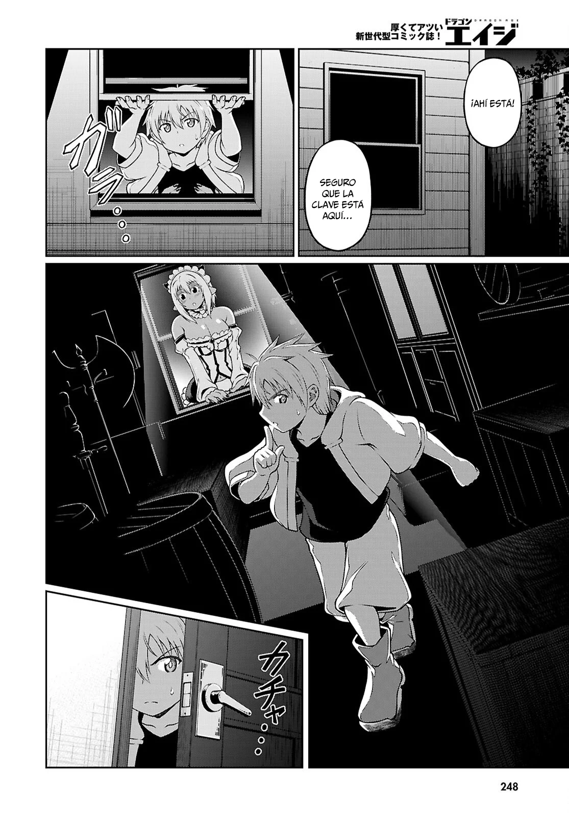 Página 7 del Manga