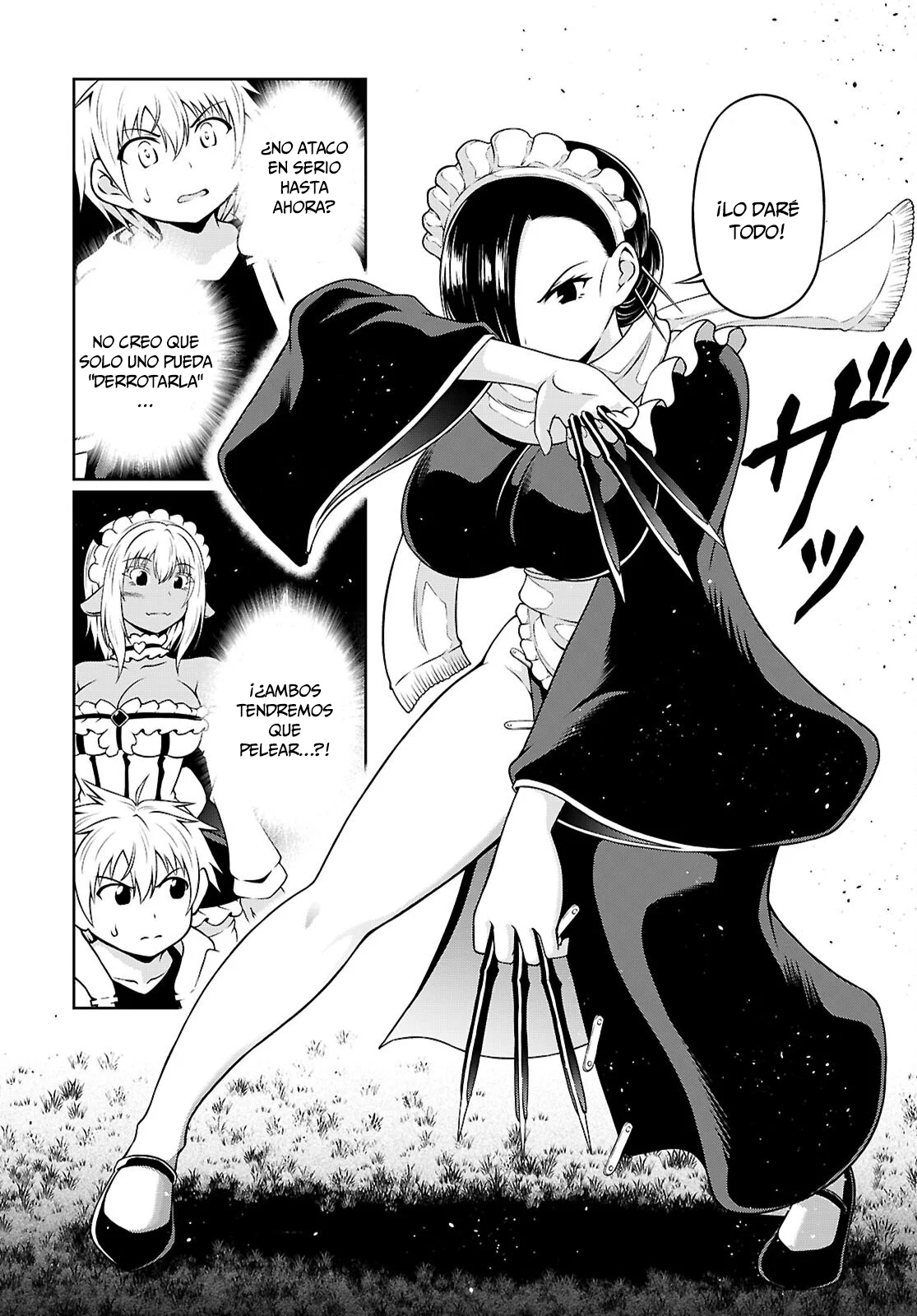 Página 25 del Manga