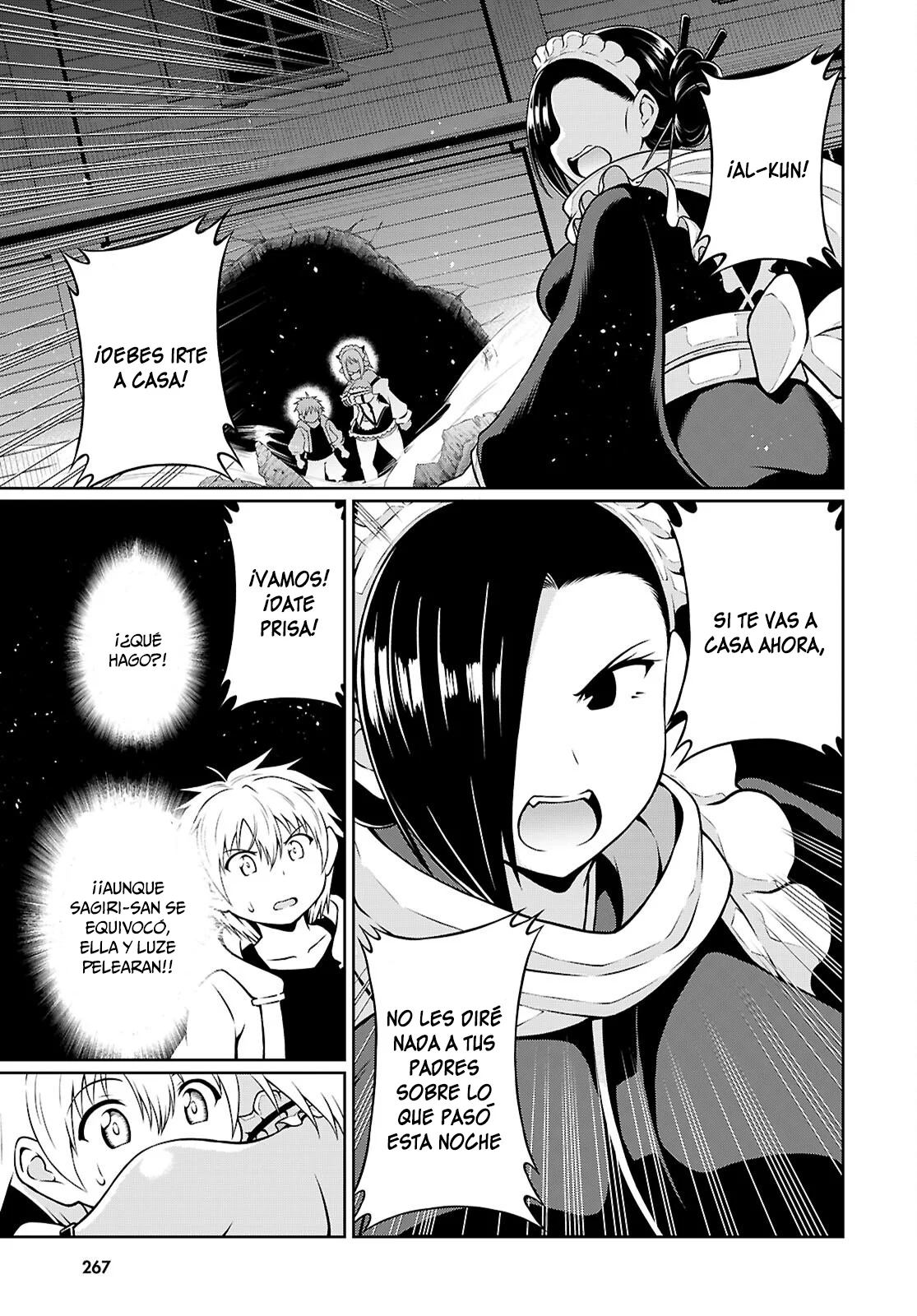 Página 26 del Manga