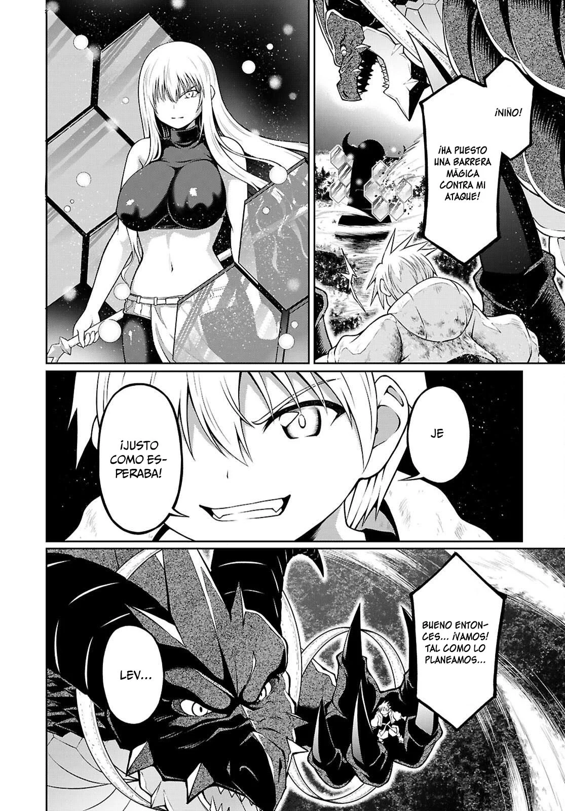 Página 39 del Manga