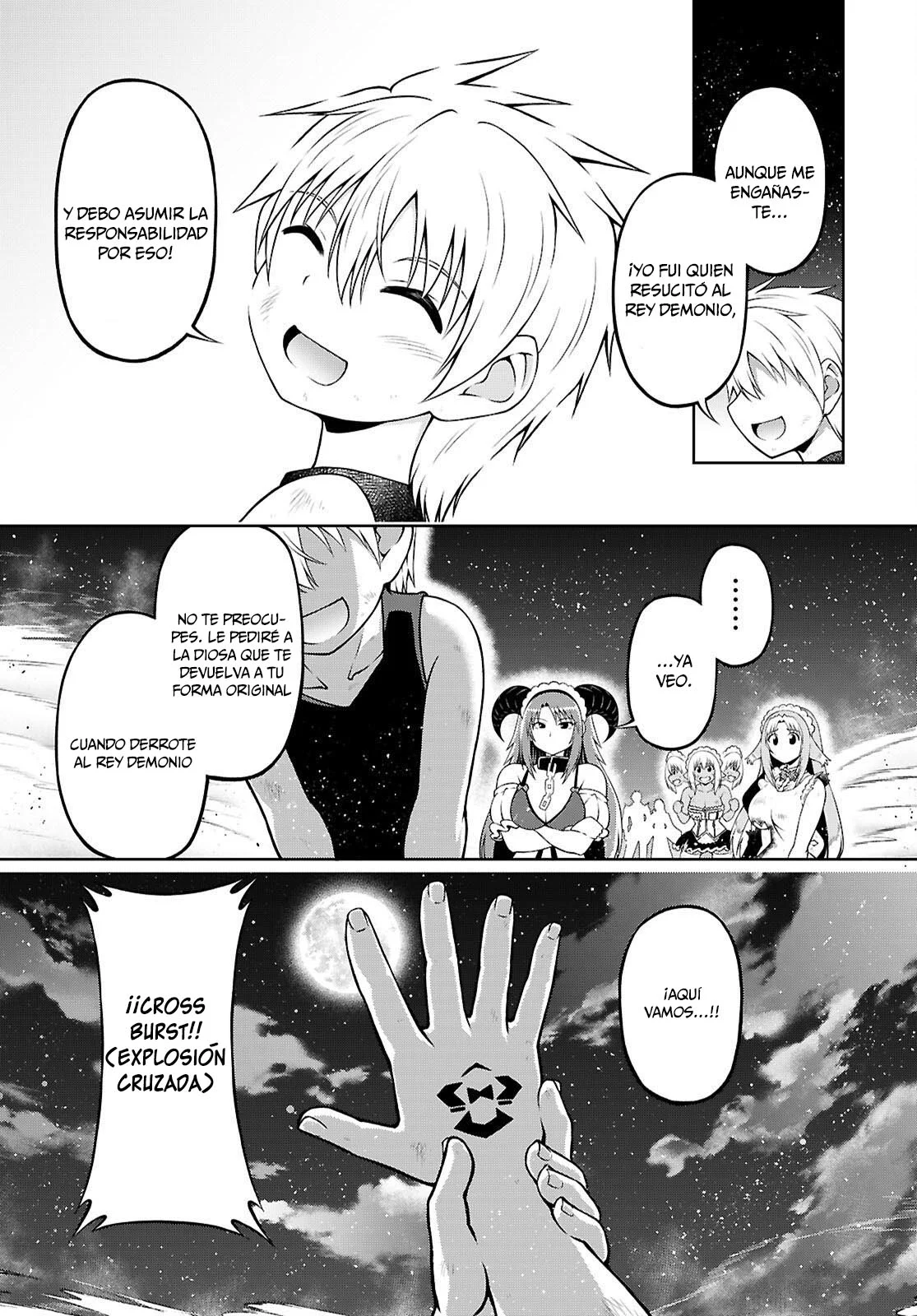 Página 32 del Manga