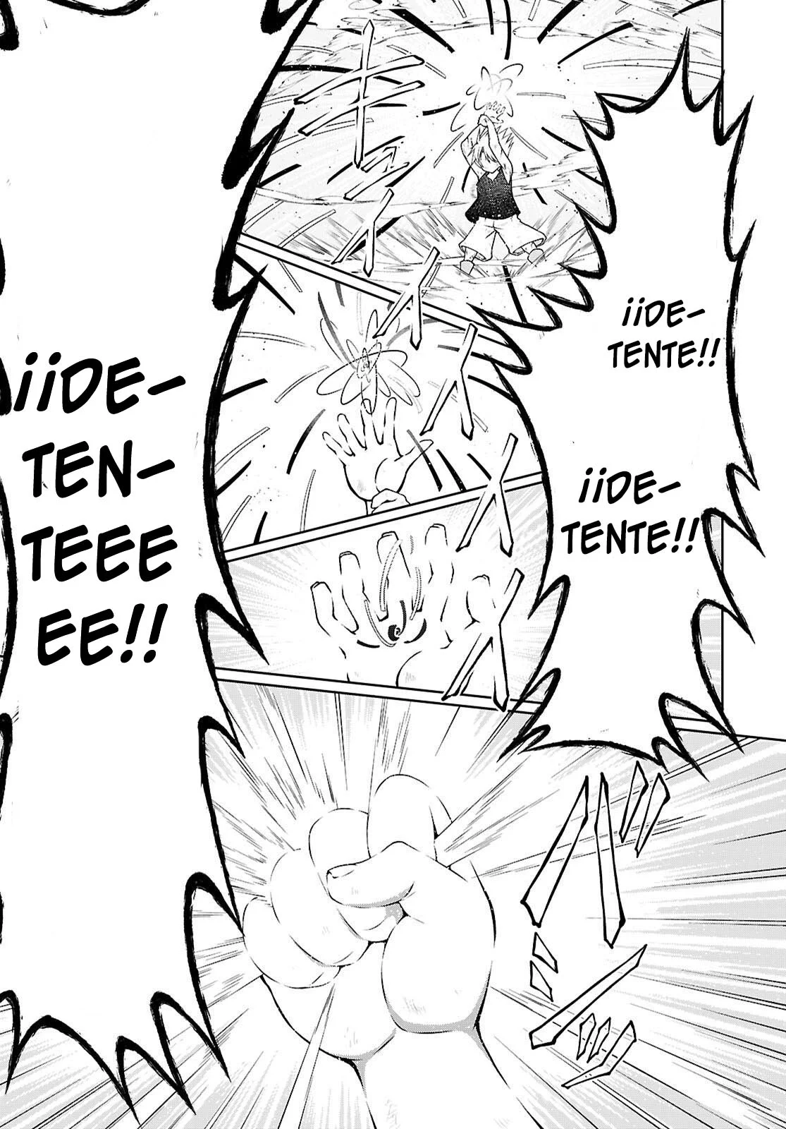 Página 40 del Manga