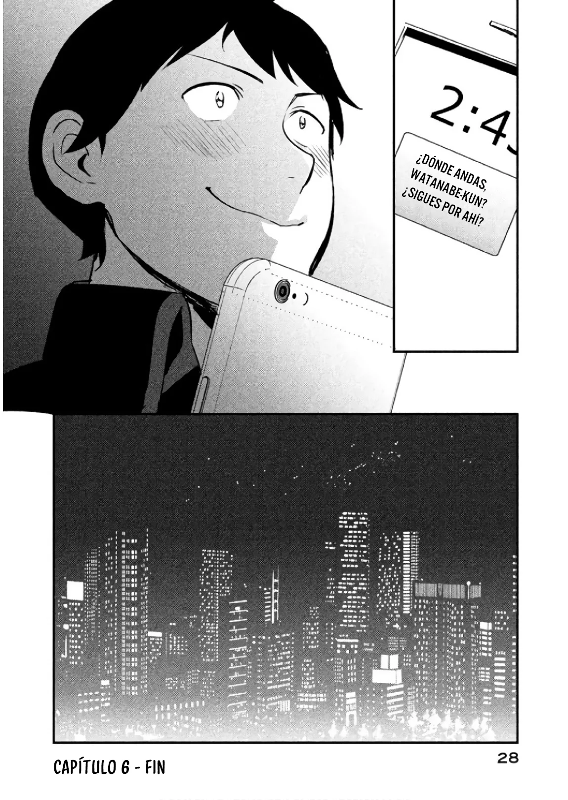 Página 26 del Manga