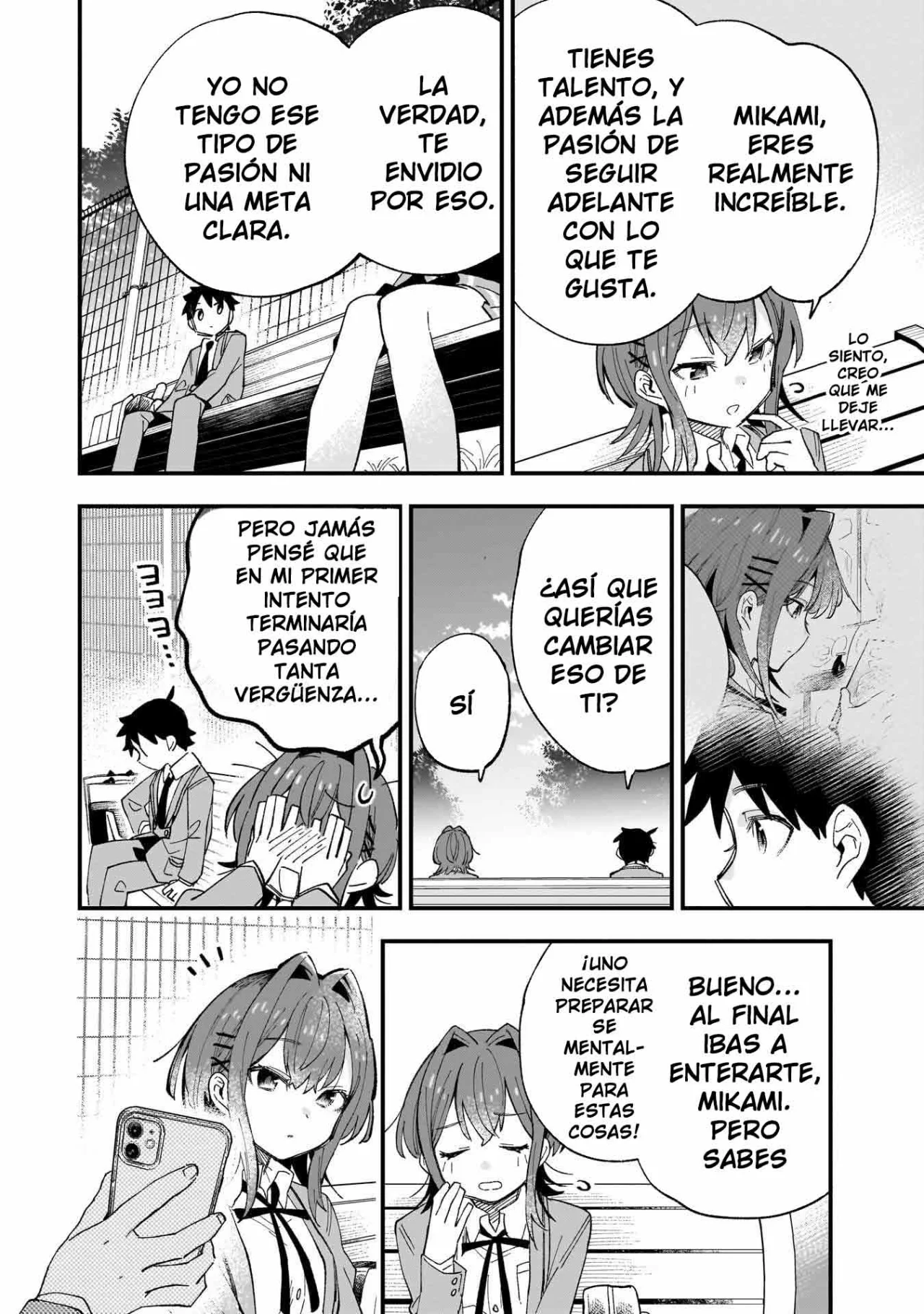 Página 25 del Manga