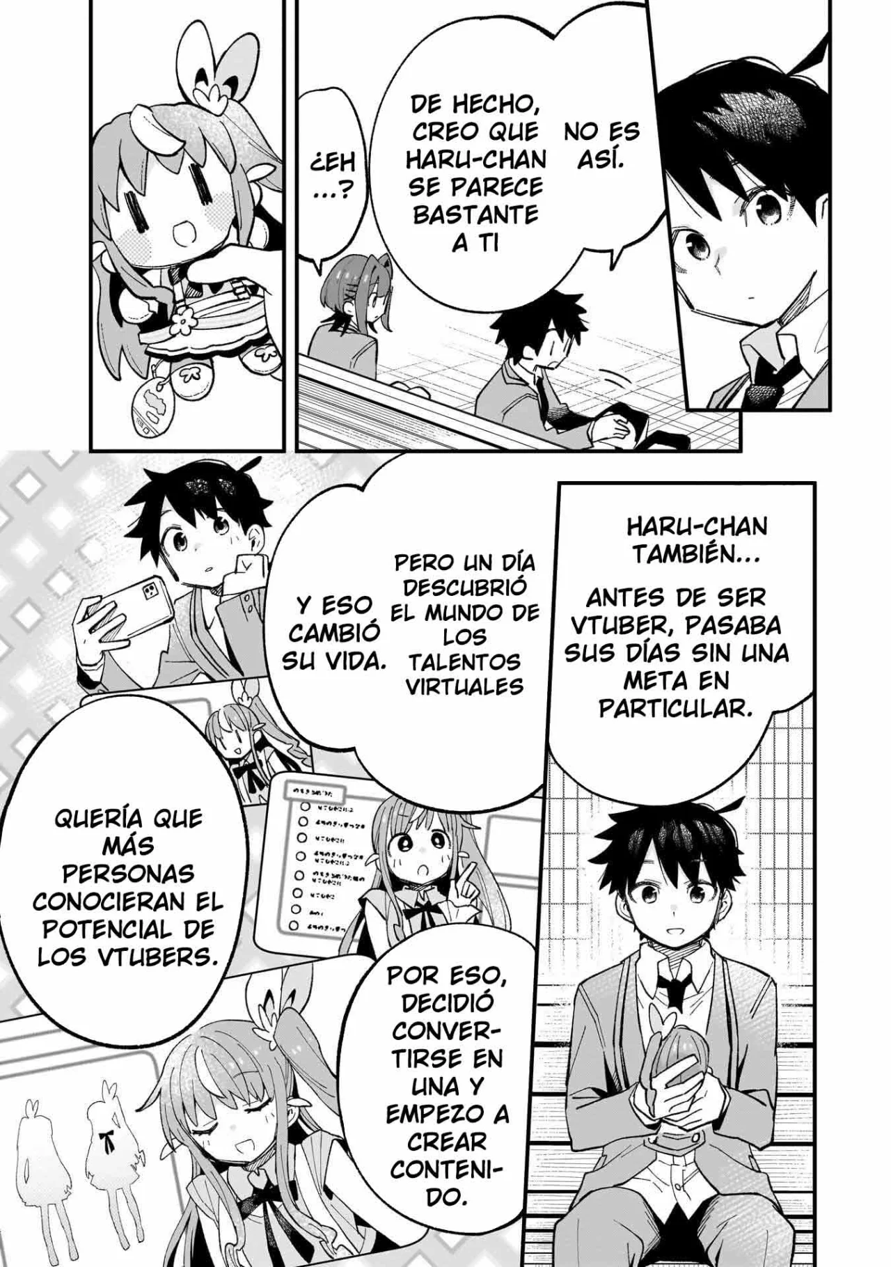 Página 28 del Manga