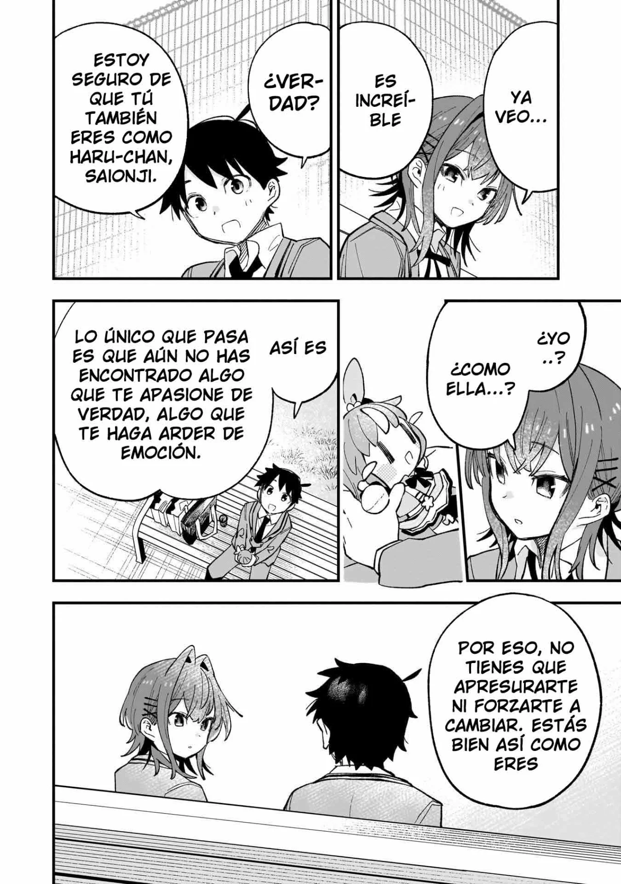 Página 29 del Manga