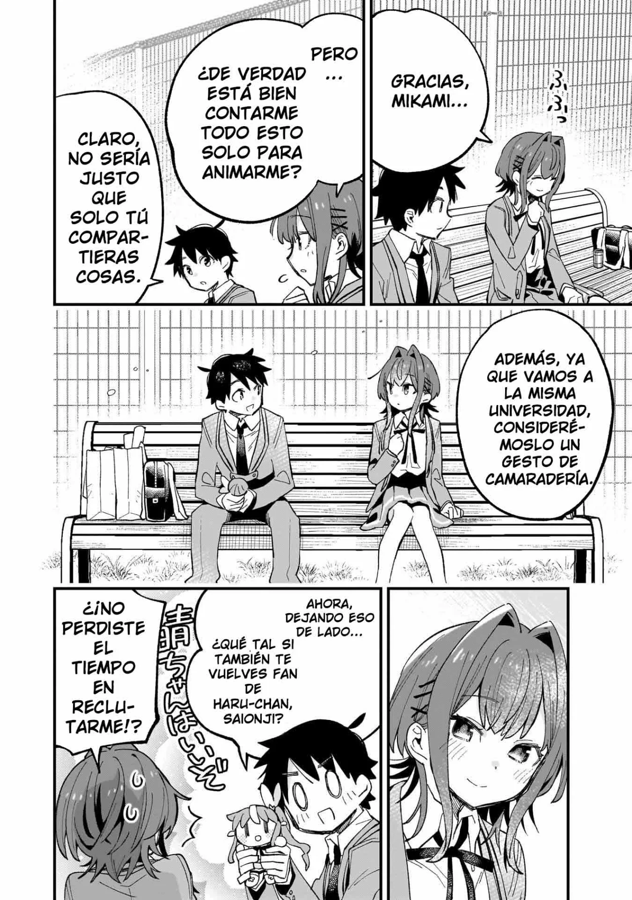 Página 31 del Manga