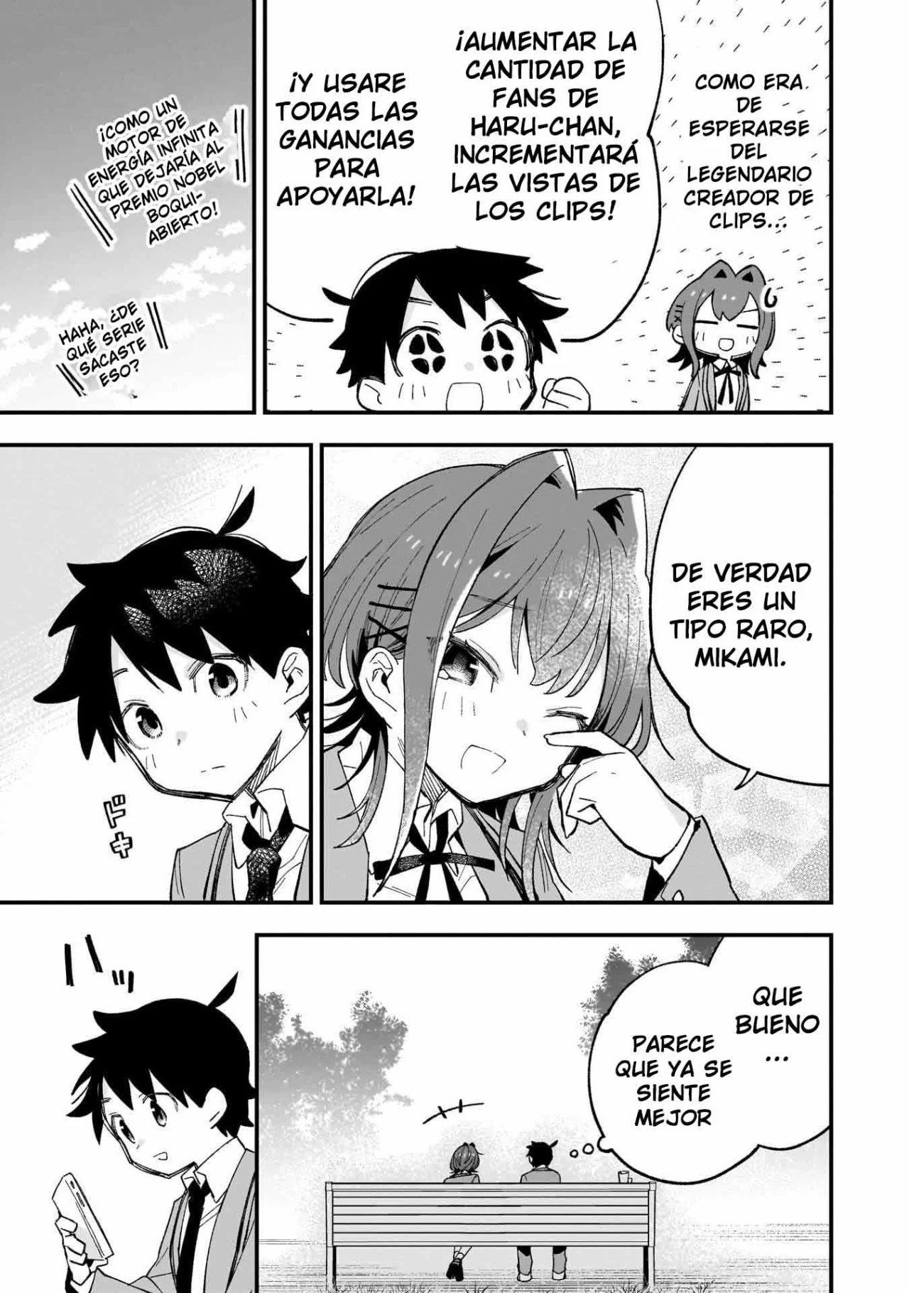 Página 32 del Manga