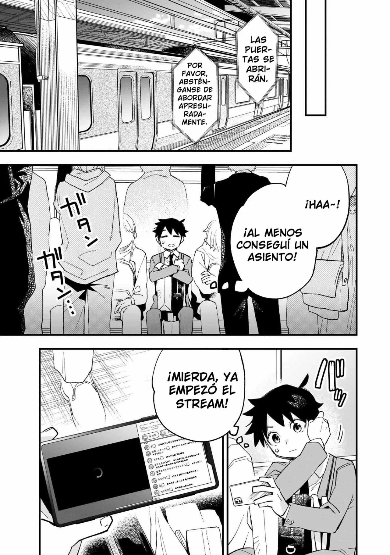 Página 34 del Manga