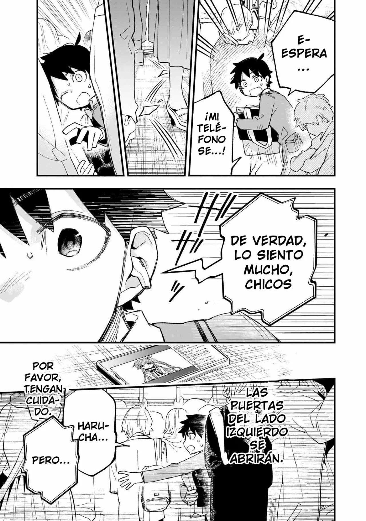 Página 40 del Manga