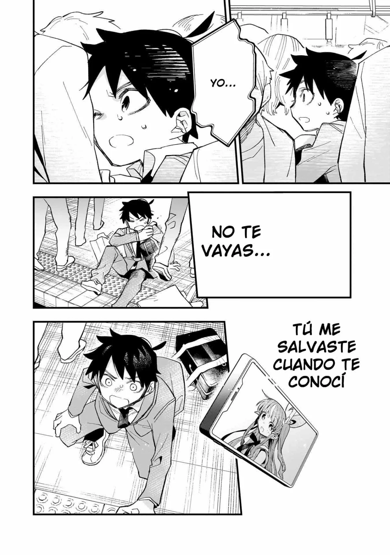 Página 41 del Manga