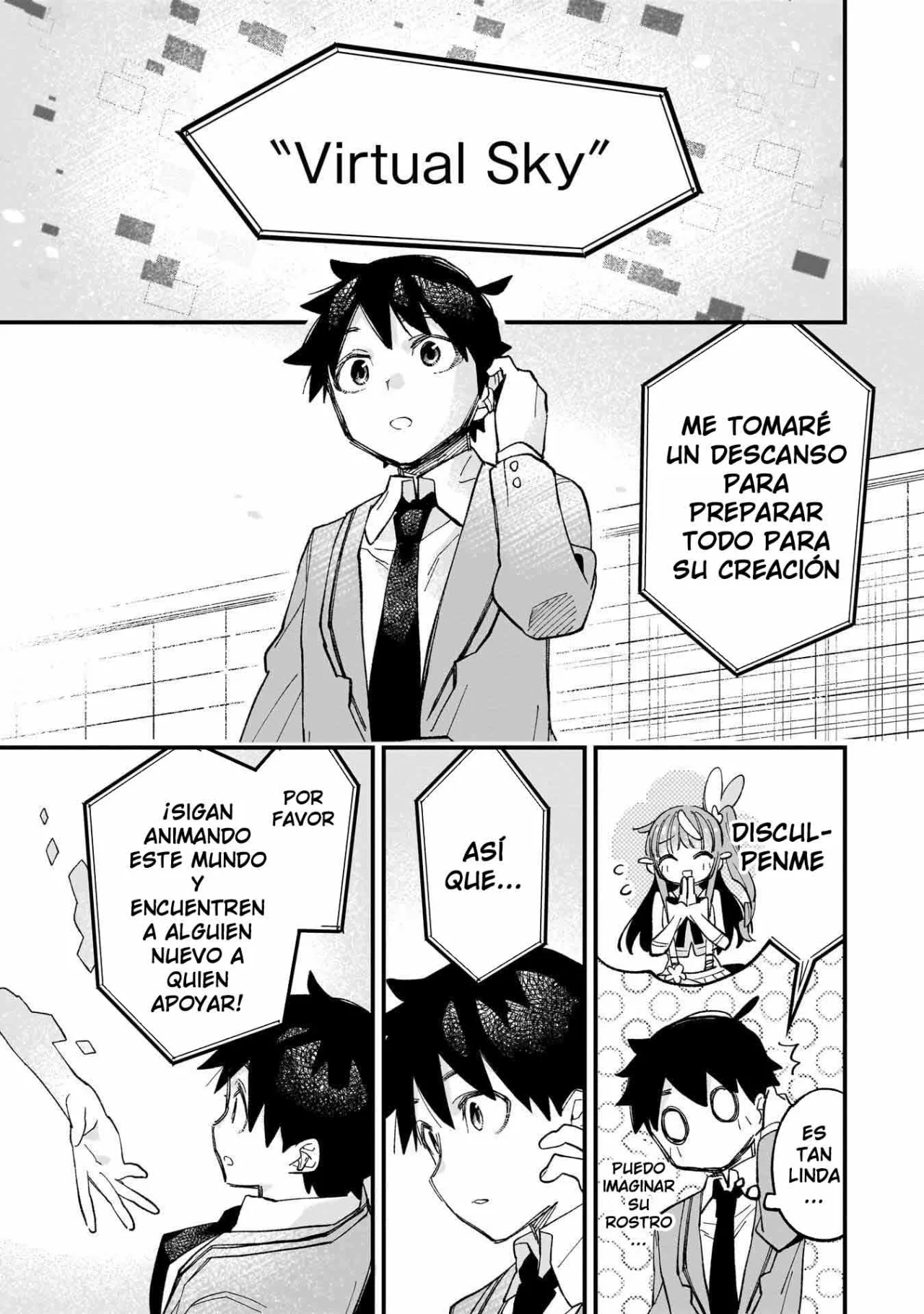 Página 48 del Manga