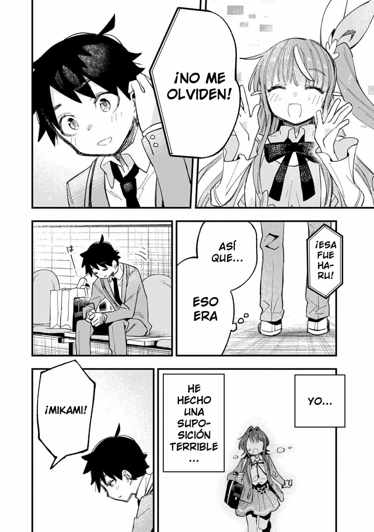 Página 51 del Manga