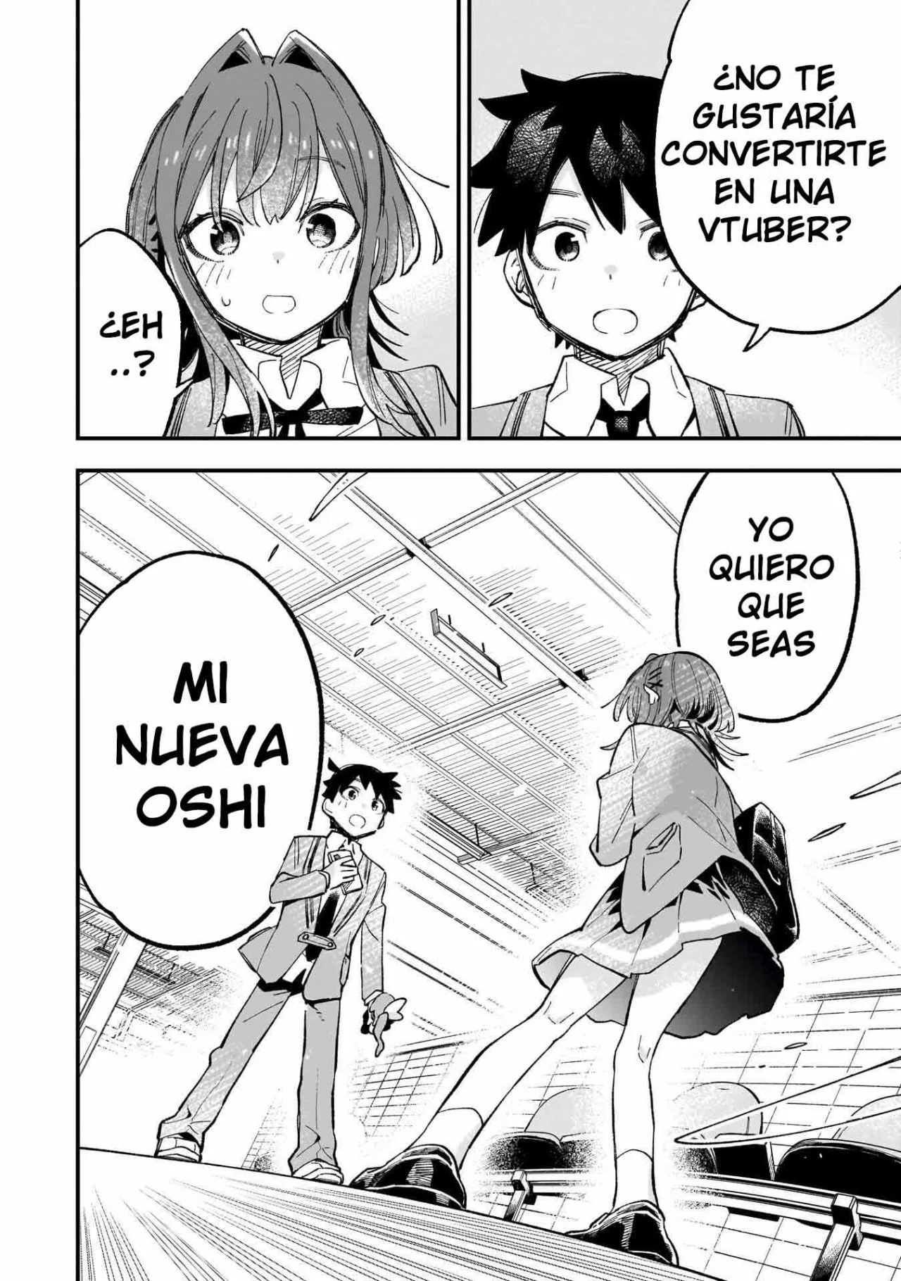 Página 57 del Manga