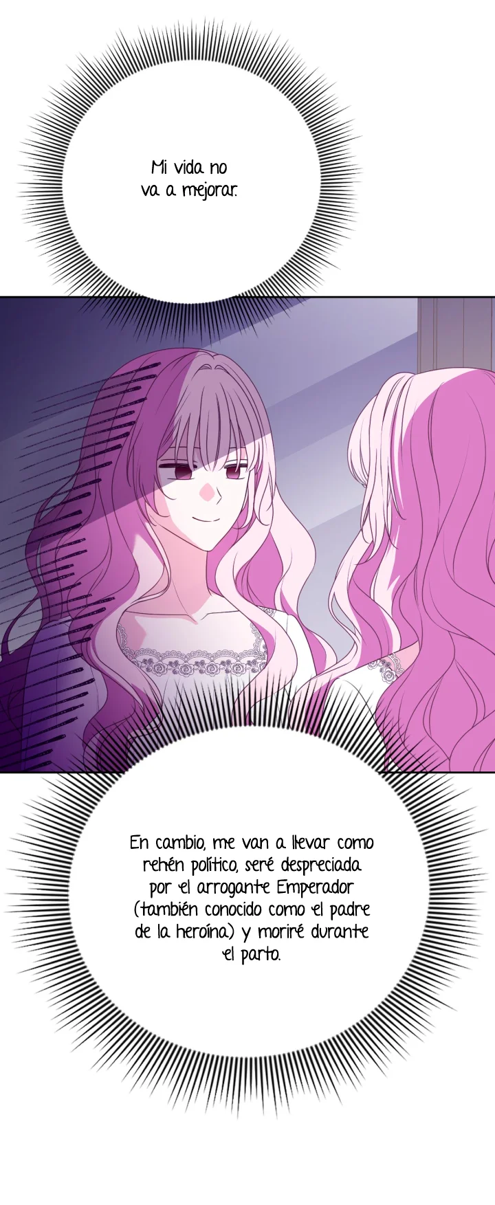 Página 54 del Manga