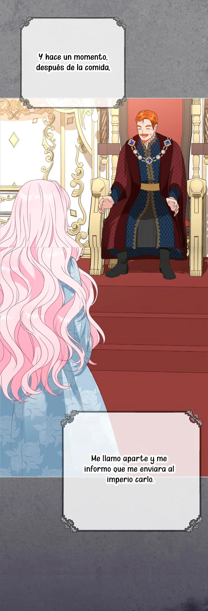 Página 61 del Manga