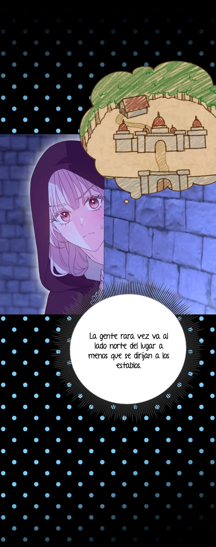 Página 74 del Manga
