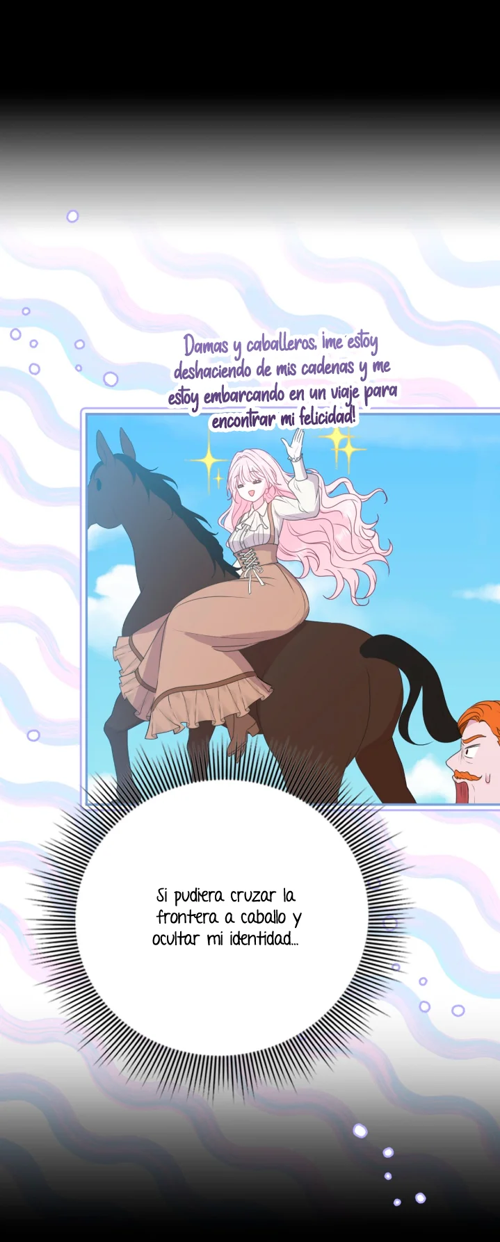 Página 84 del Manga