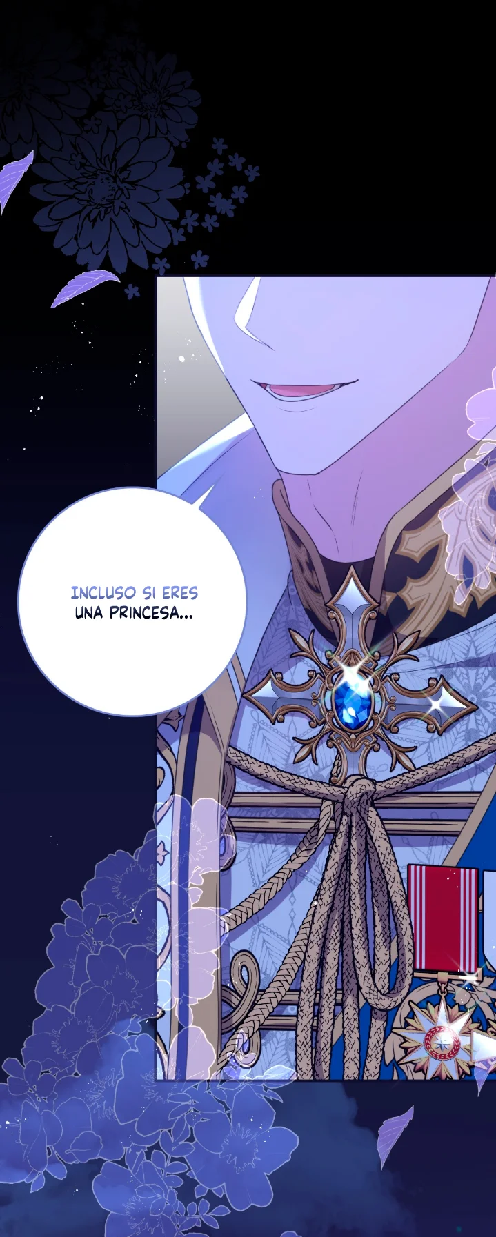 Página 111 del Manga