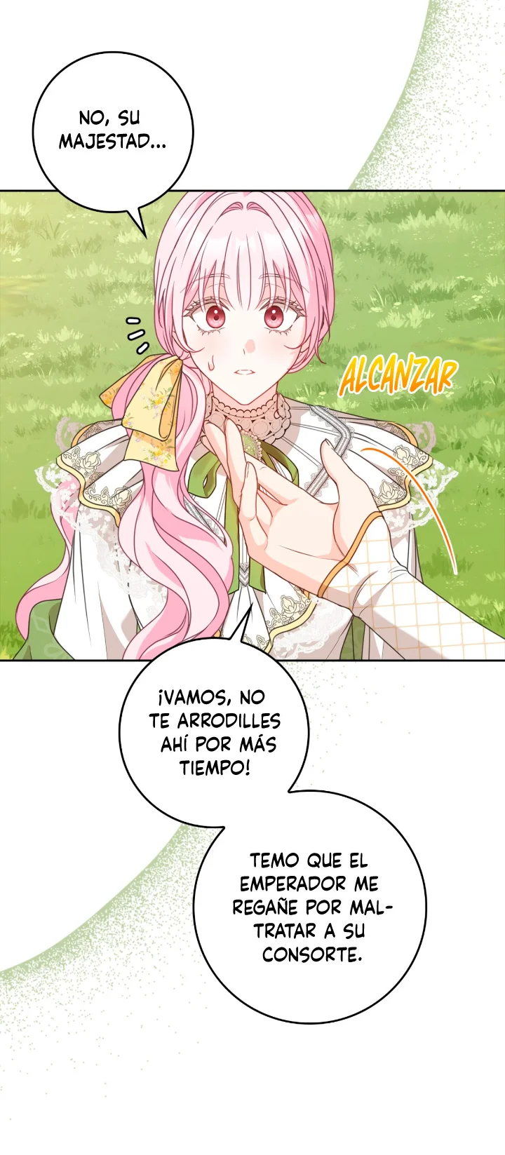 Página 66 del Manga