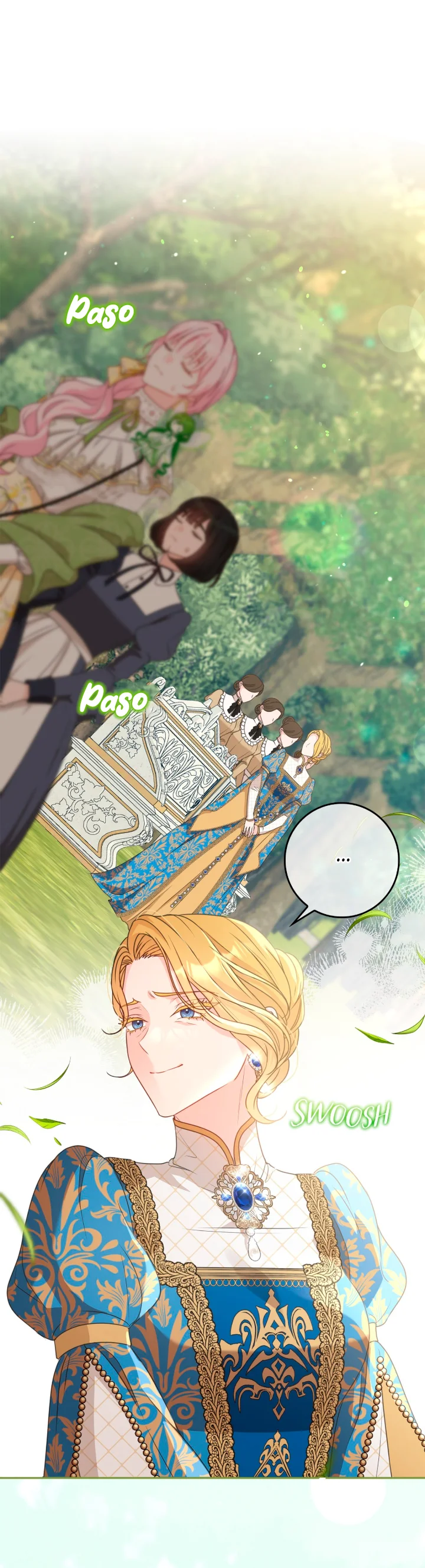 Página 69 del Manga